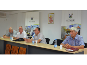 Počinje otkup pšenične slame